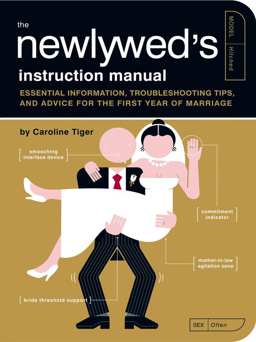Title details for The Newlywed's Instruction Manual by Caroline Tiger - Available